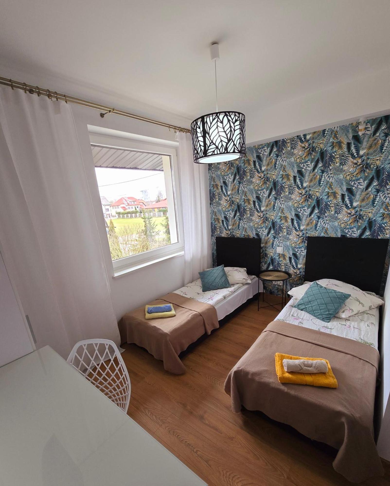Homestay Bialy Dom